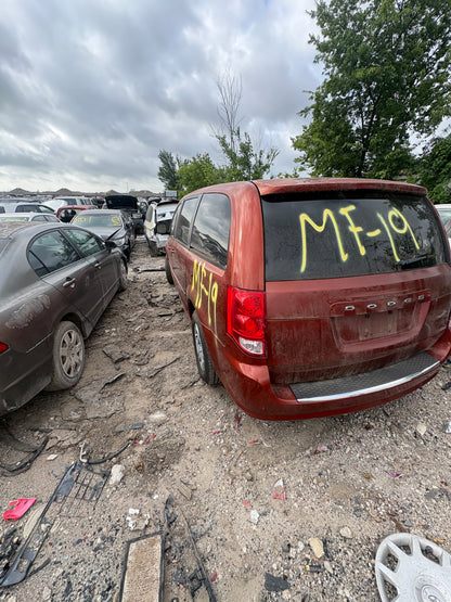 2008 - 2020 Dodge Caravan - Stock #: M19309 MF-19