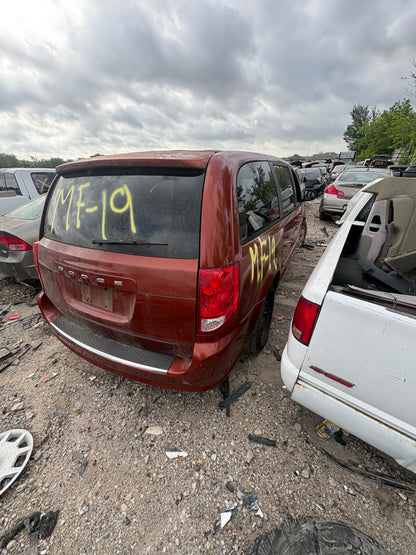 2008 - 2020 Dodge Caravan - Stock #: M19309 MF-19