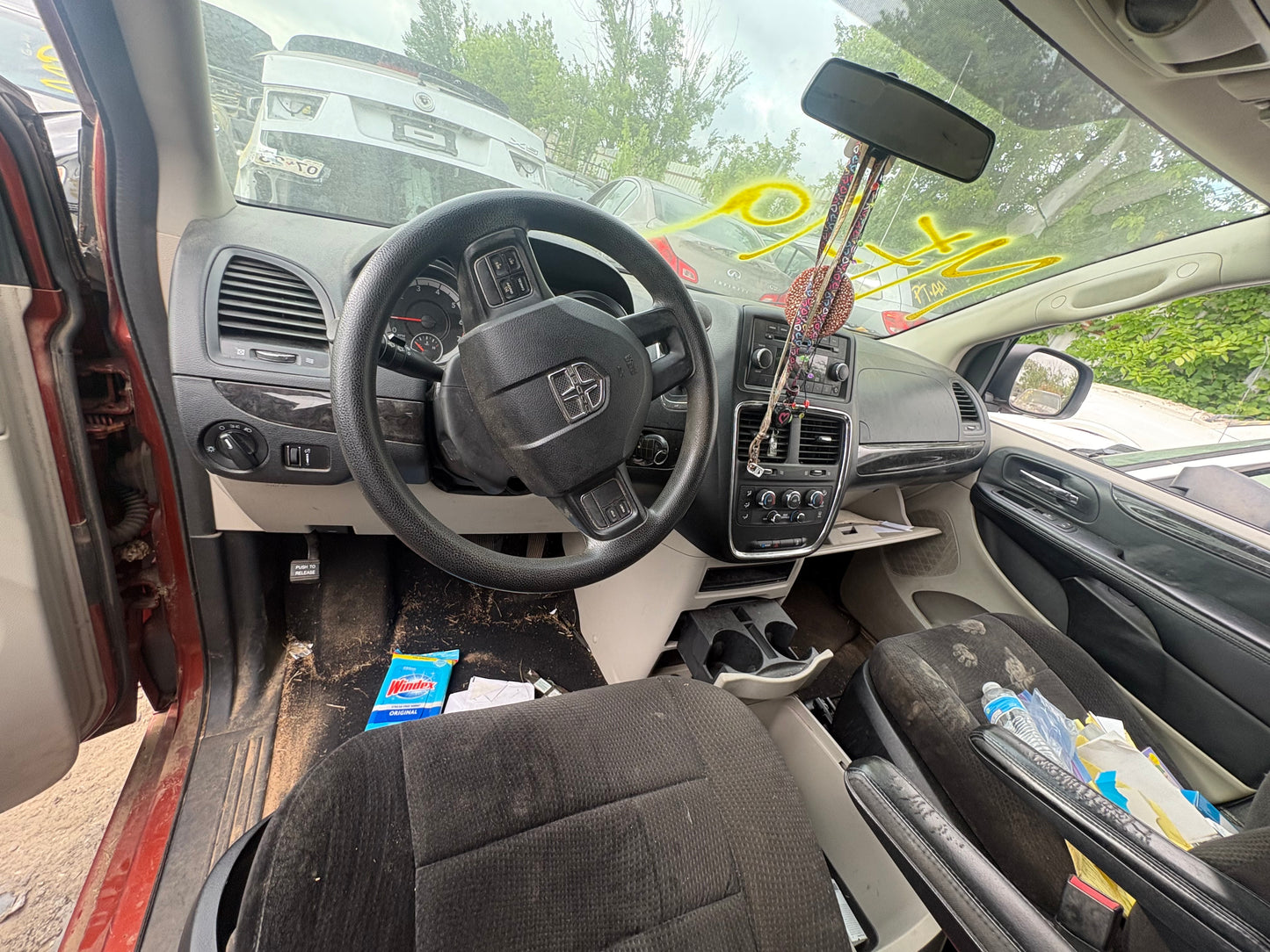 2008 - 2020 Dodge Caravan - Stock #: M19309 MF-19