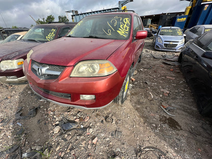 2001-2006 ACURA MDX - PARTING OUT-MG-9 - Stock #M19319