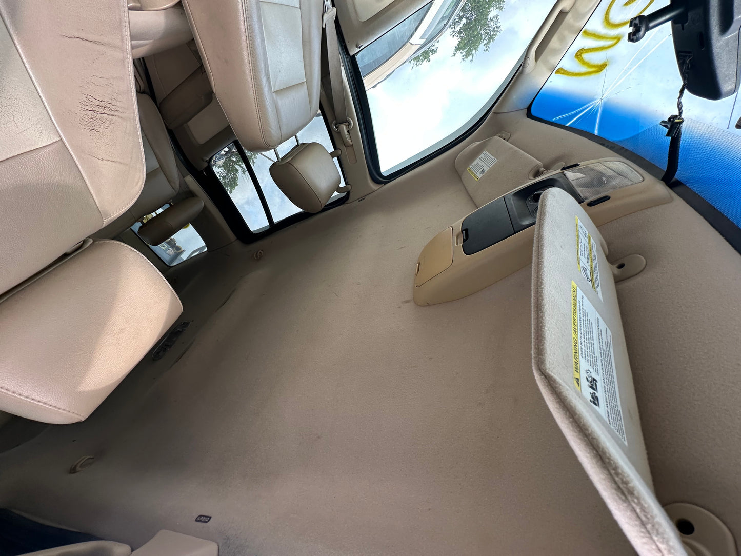 2006-2010 Ford Explorer - Stock #: M19317
