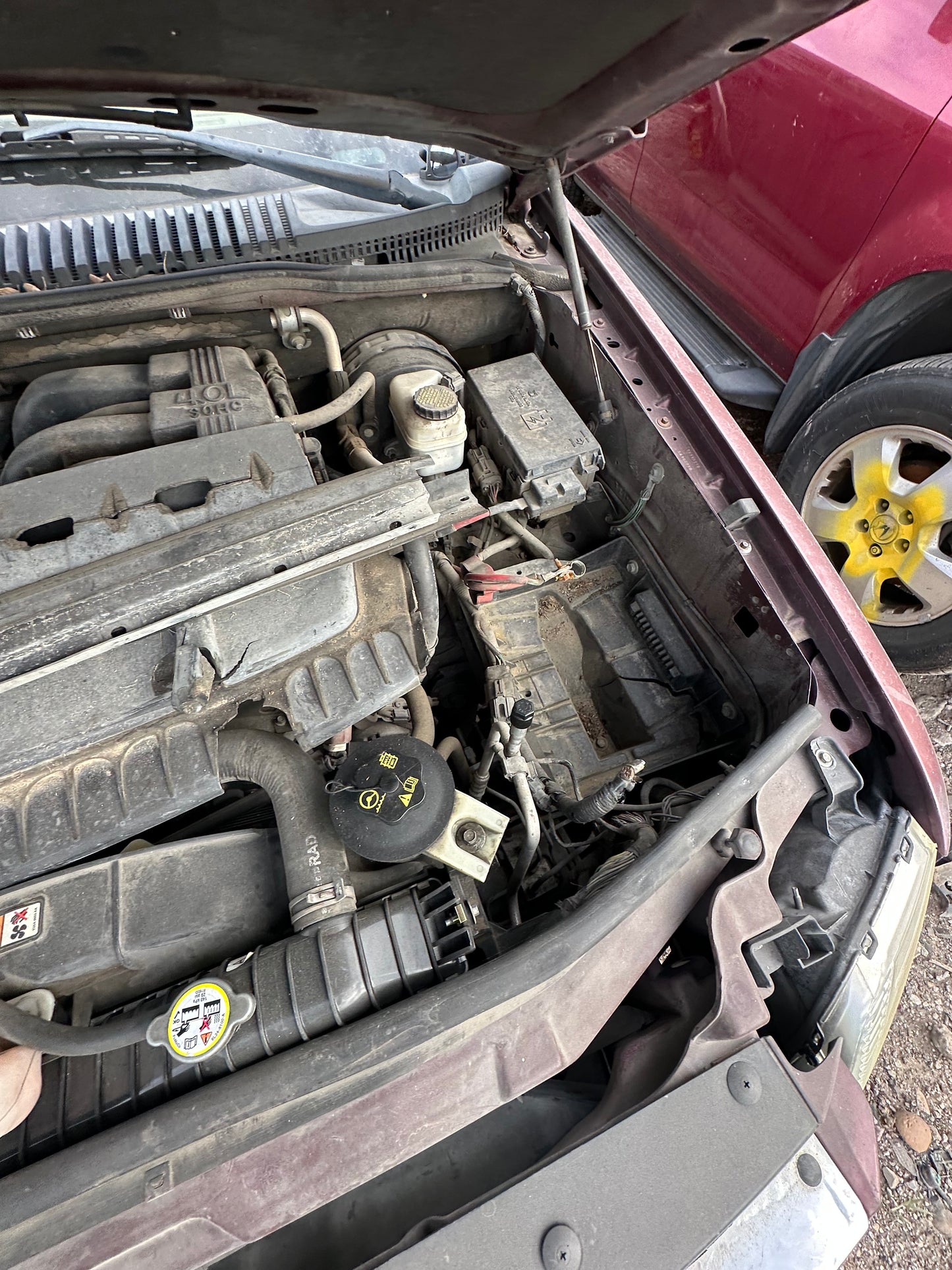 2006-2010 Ford Explorer - Stock #: M19317