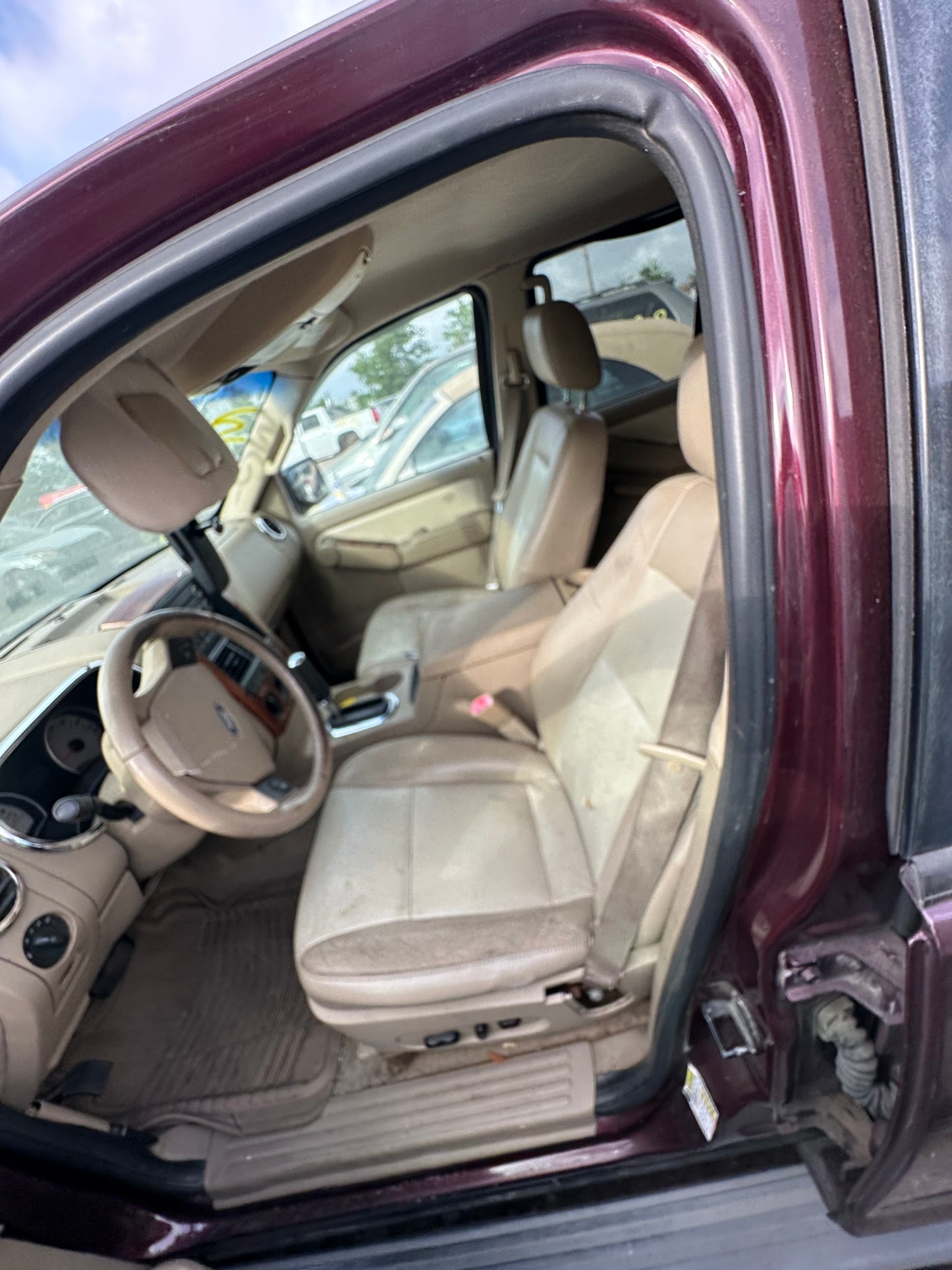 2006-2010 Ford Explorer - Stock #: M19317