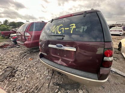 2006-2010 Ford Explorer - Stock #: M19317