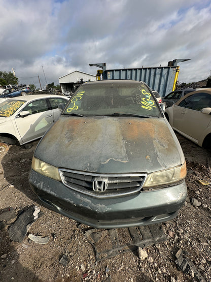 1999-2004 HONDA ODYSSEY  - PARTING OUT-MG- 8- Stock #:M19318