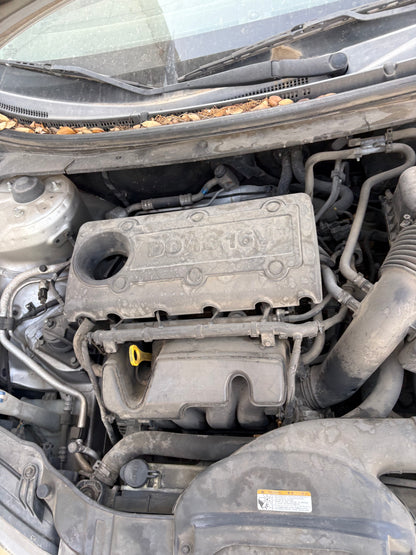 2012-2013 Kia Forte - Stock #: M19316