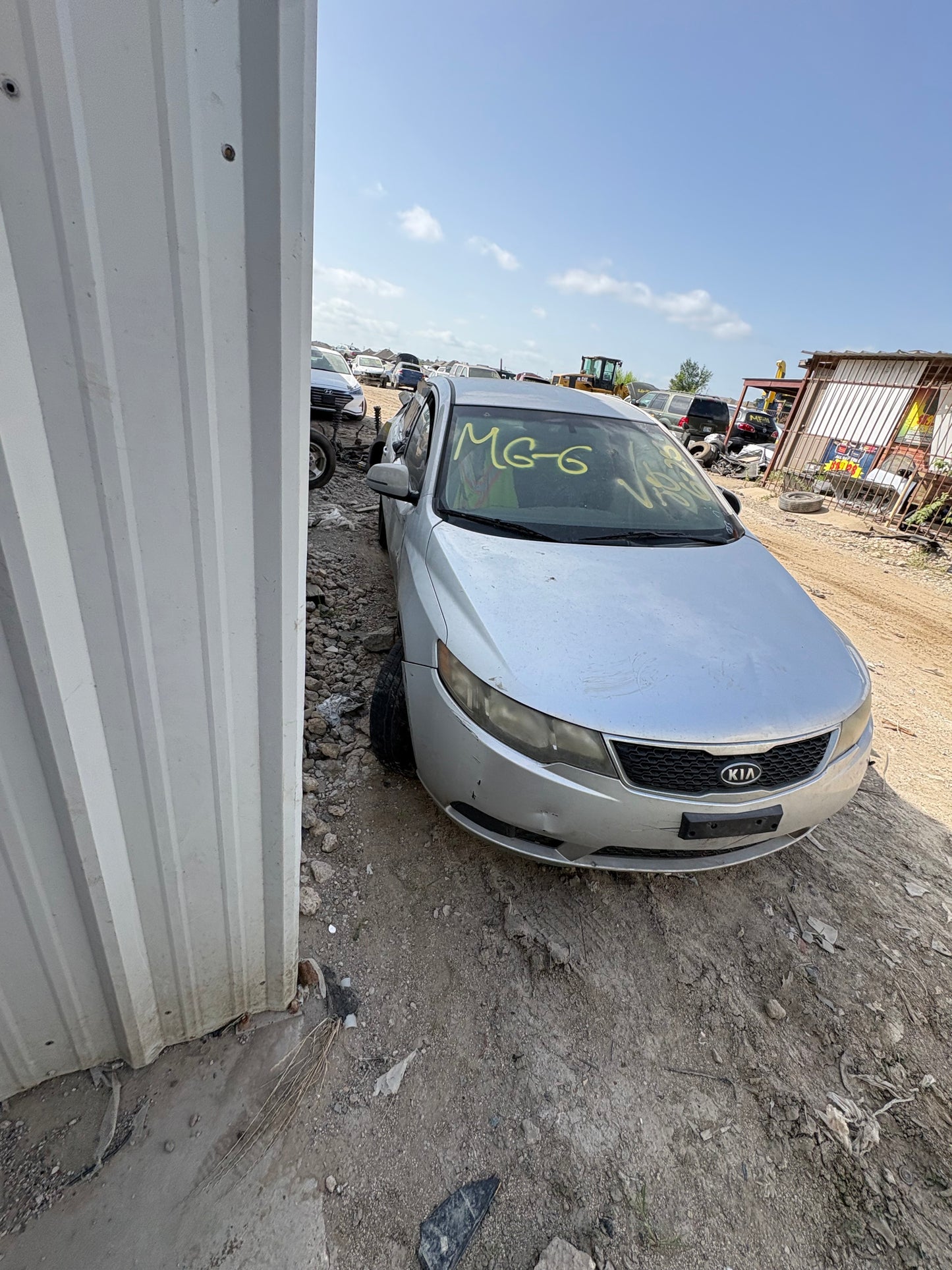 2012-2013 Kia Forte - Stock #: M19316