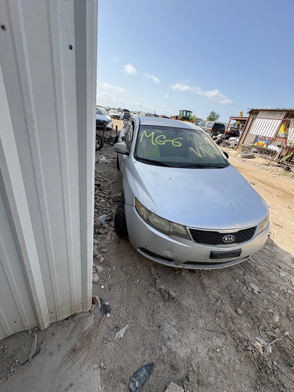 2012-2013 Kia Forte - Stock #: M19316