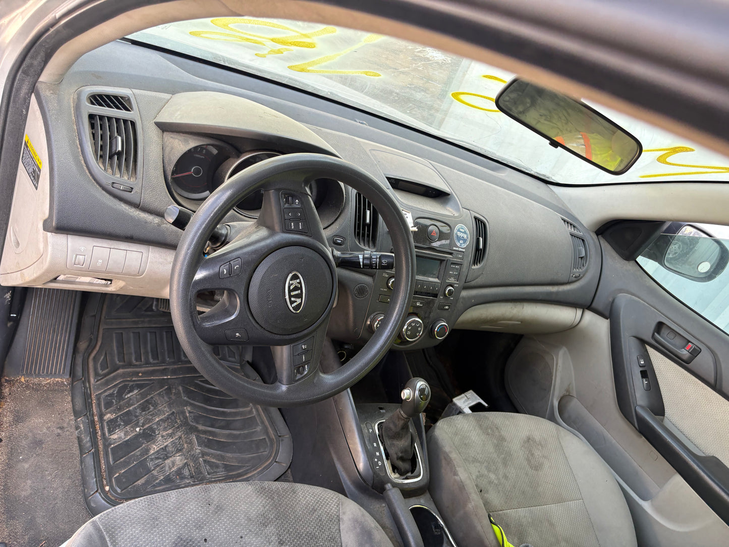 2012-2013 Kia Forte - Stock #: M19316