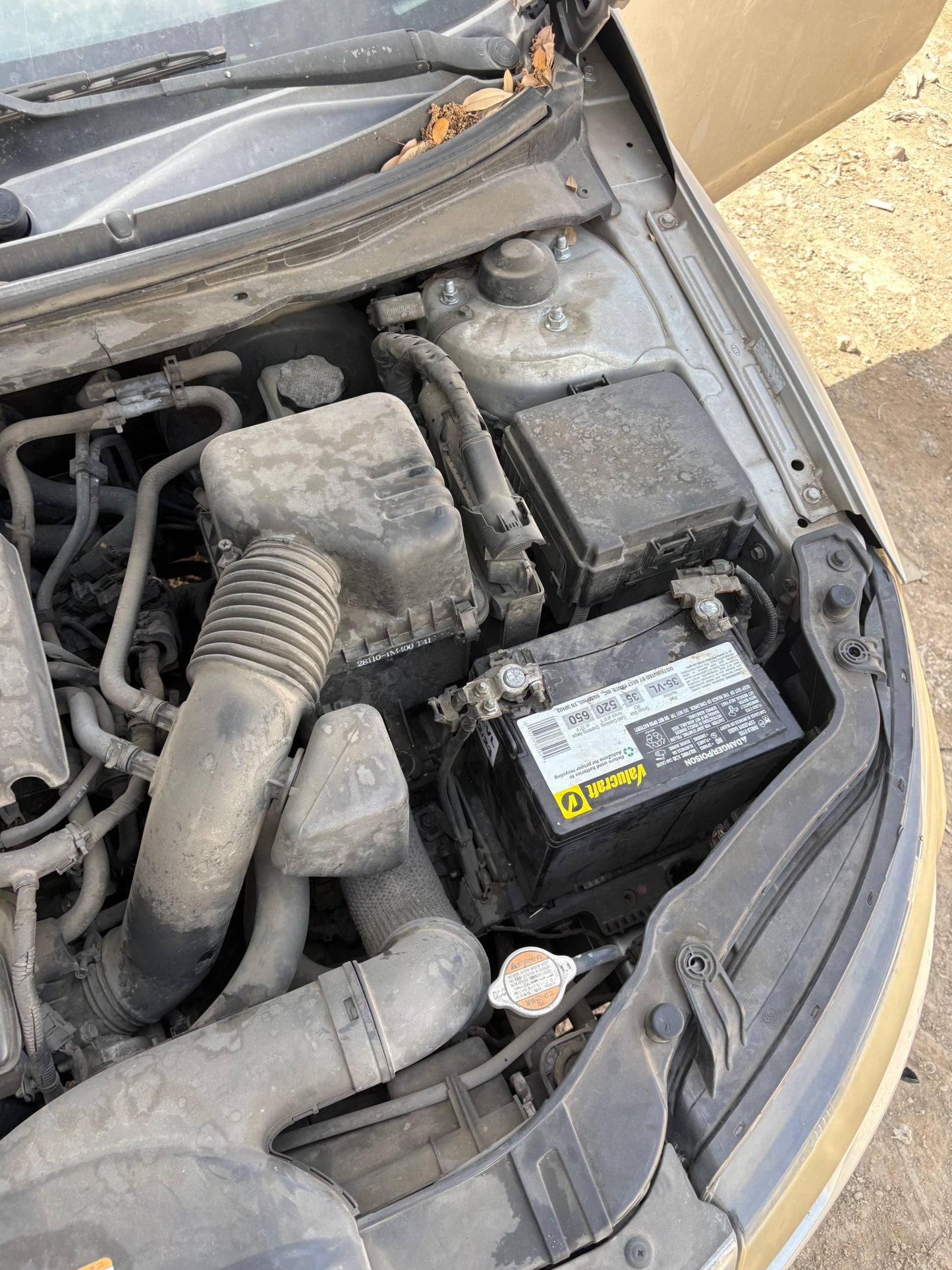 2012-2013 Kia Forte - Stock #: M19316