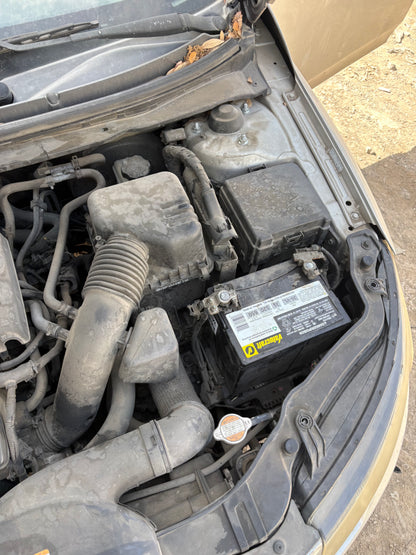 2012-2013 Kia Forte - Stock #: M19316