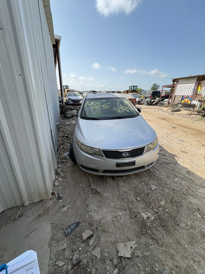 2012-2013 Kia Forte - Stock #: M19316