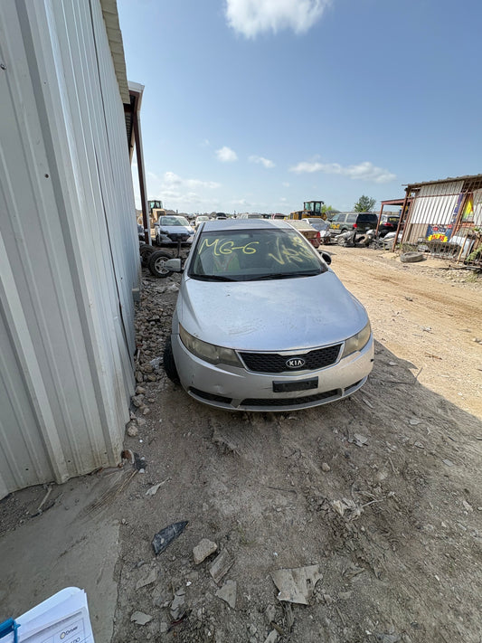 2012-2013 Kia Forte - Stock #: M19316