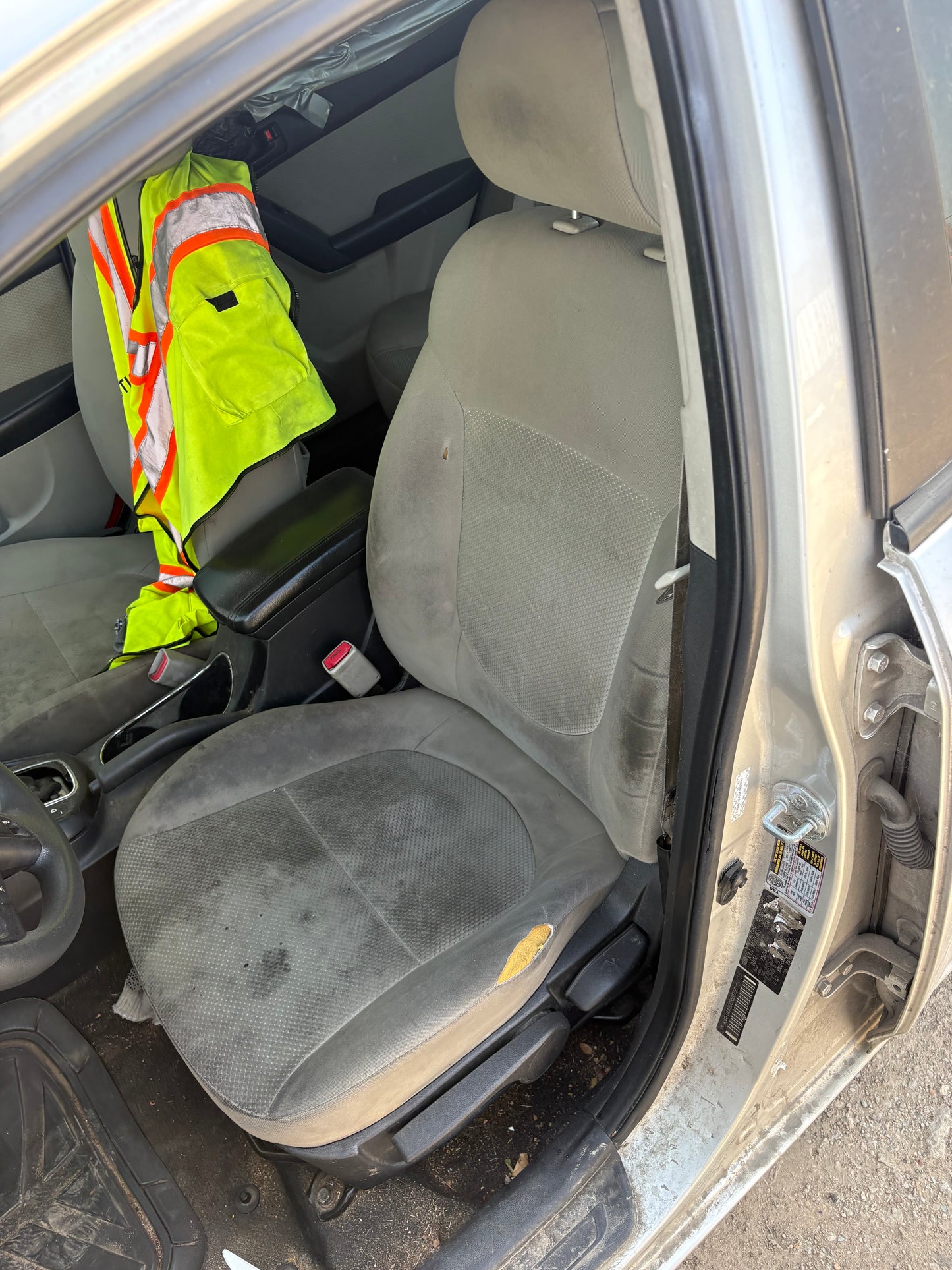 2012-2013 Kia Forte - Stock #: M19316