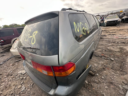 1999-2004 HONDA ODYSSEY  - PARTING OUT-MG- 8- Stock #:M19318