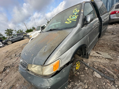 1999-2004 HONDA ODYSSEY  - PARTING OUT-MG- 8- Stock #:M19318