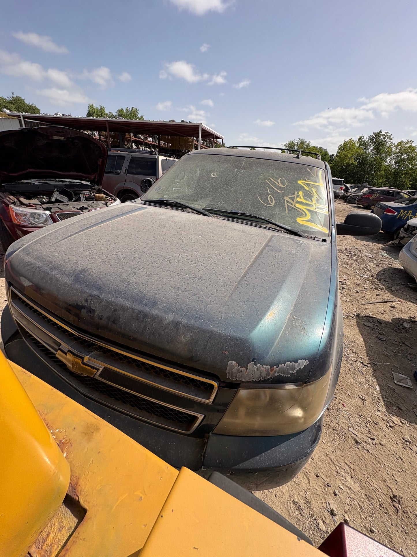 2007-2014 CHEVY TAHOE - PARTING OUT-MF-1 - Stock #:M19291