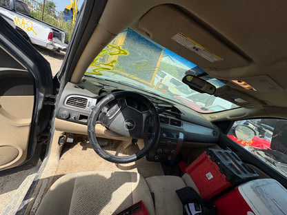 2007-2014 CHEVY TAHOE - PARTING OUT-MF-1 - Stock #:M19291
