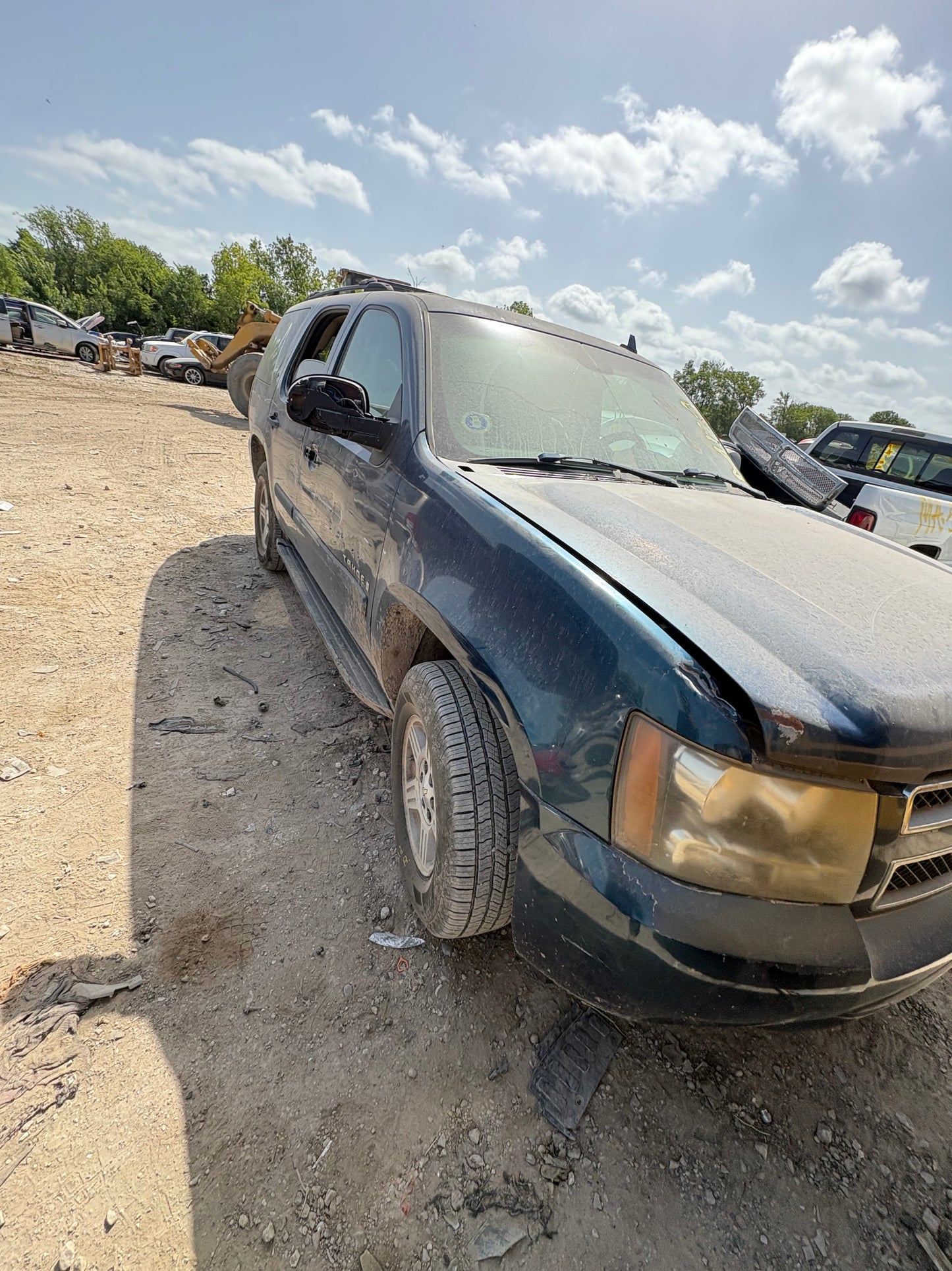 2007-2014 CHEVY TAHOE - PARTING OUT-MF-1 - Stock #:M19291