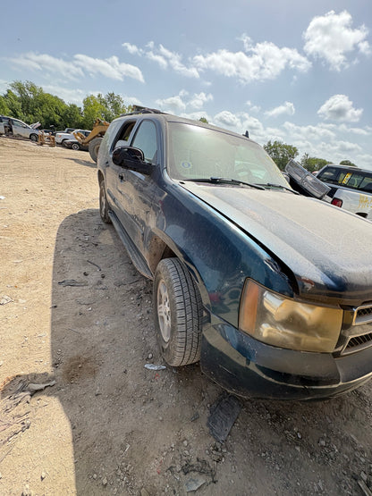 2007-2014 CHEVY TAHOE - PARTING OUT-MF-1 - Stock #:M19291