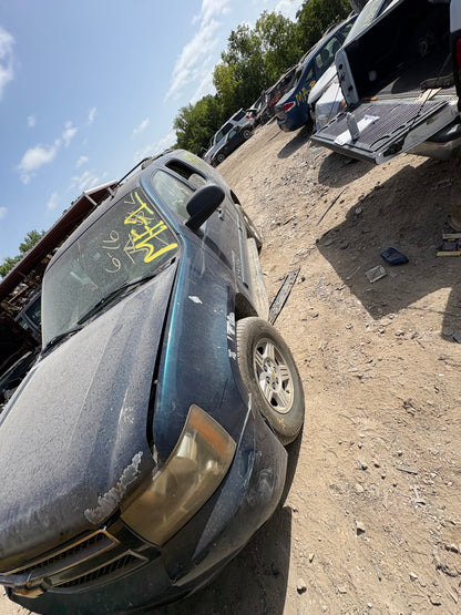 2007-2014 CHEVY TAHOE - PARTING OUT-MF-1 - Stock #:M19291