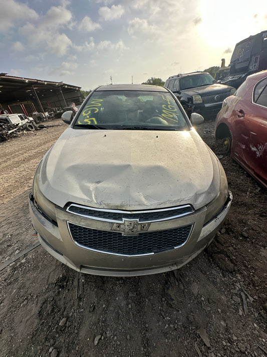 2011-2014 Chevrolet Cruze - Stock #: M19315