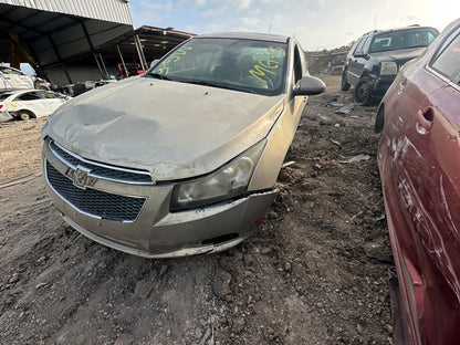 2011-2014 Chevrolet Cruze - Stock #: M19315