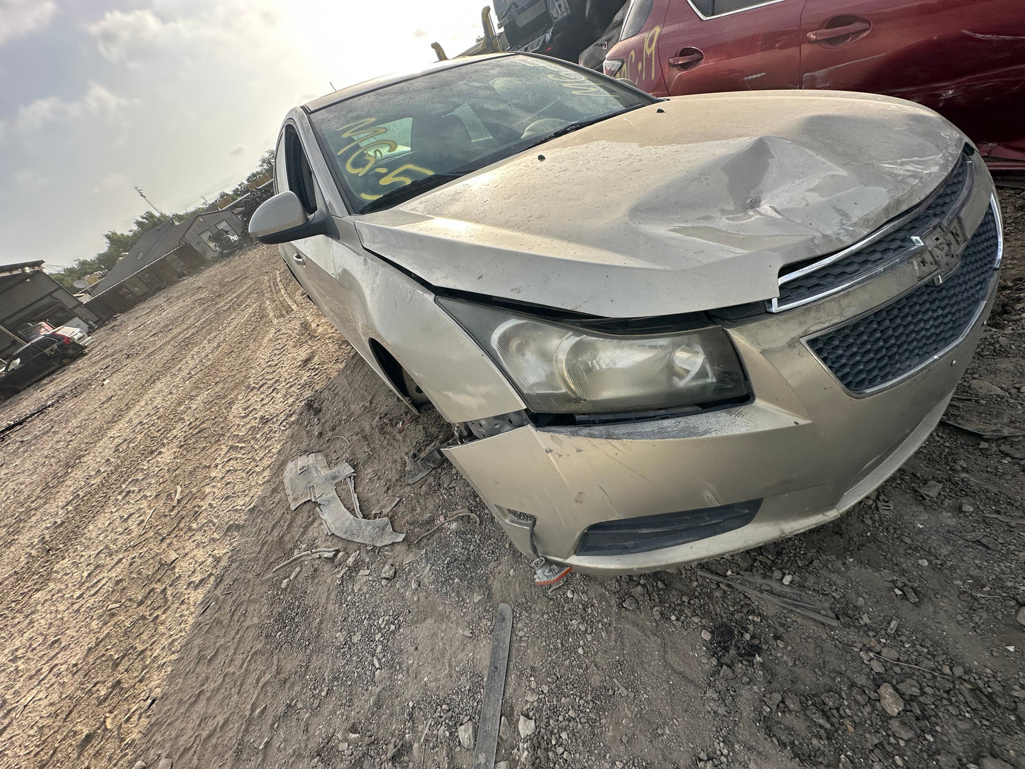 2011-2014 Chevrolet Cruze - Stock #: M19315