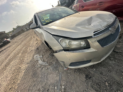 2011-2014 Chevrolet Cruze - Stock #: M19315