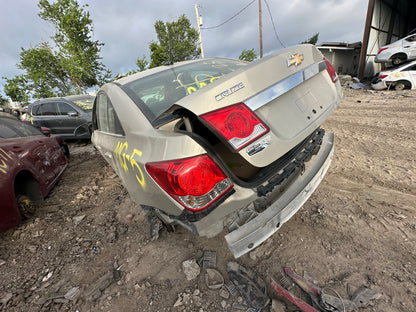 2011-2014 Chevrolet Cruze - Stock #: M19315