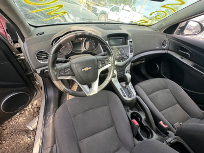 2011-2014 Chevrolet Cruze - Stock #: M19315