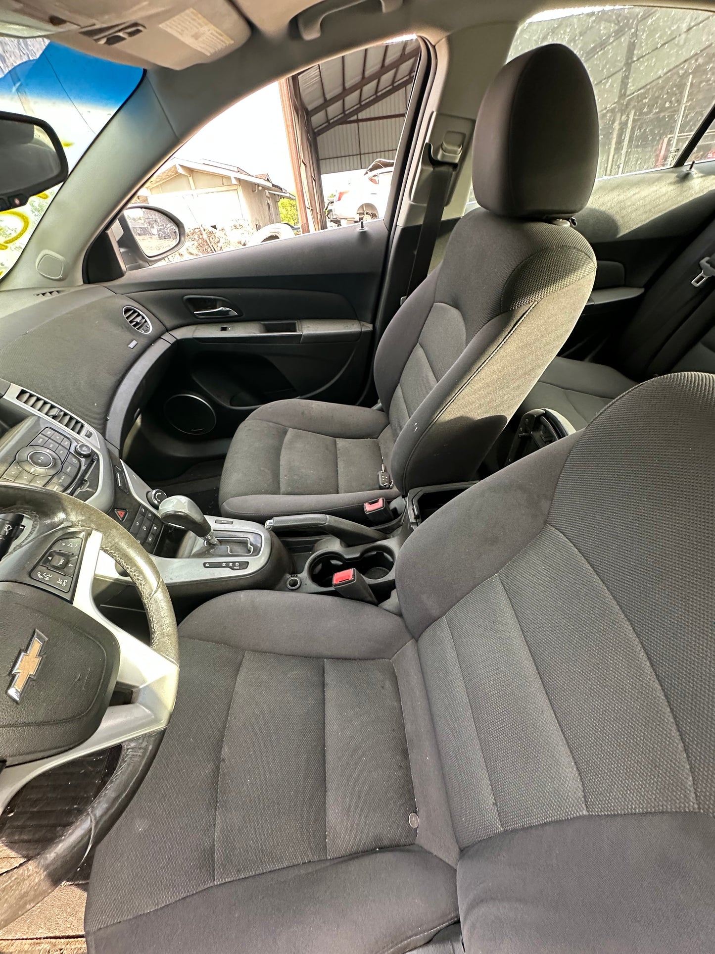 2011-2014 Chevrolet Cruze - Stock #: M19315