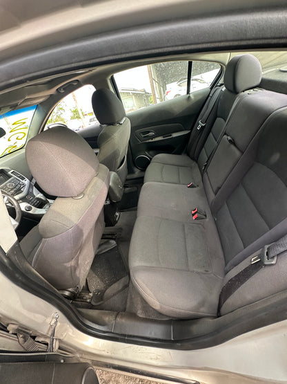 2011-2014 Chevrolet Cruze - Stock #: M19315