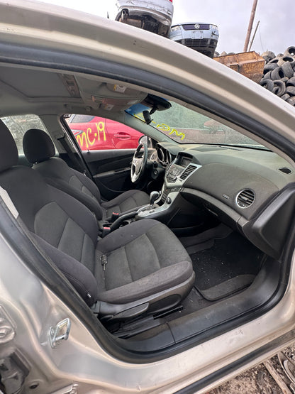 2011-2014 Chevrolet Cruze - Stock #: M19315