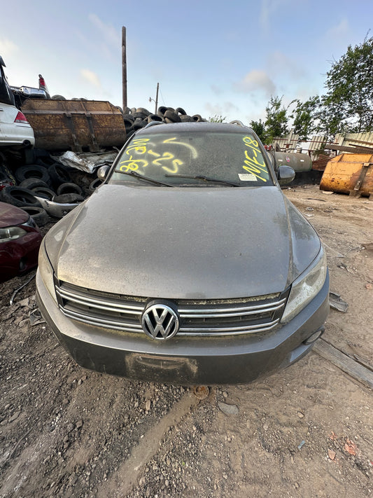 2012 Volkswagen Tiguan - Stock #: M19288 - ME-18