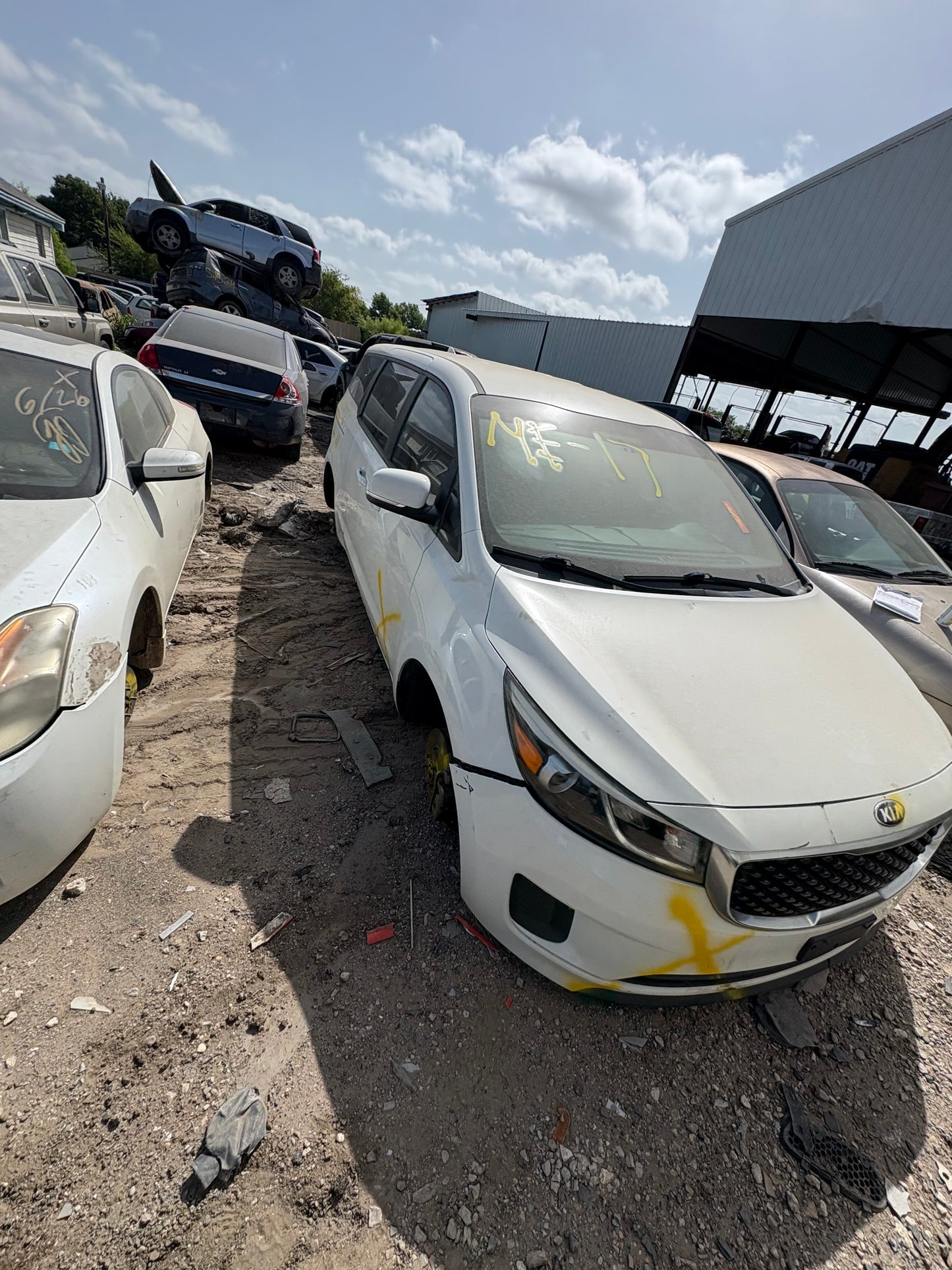 2016 Kia Sedona - Stock #: M19287 - ME-17