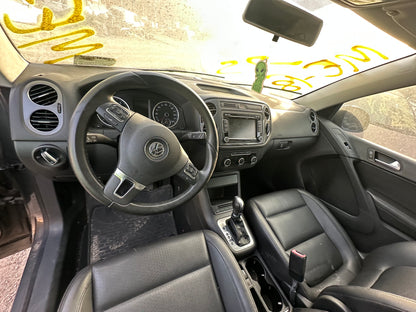 2012 Volkswagen Tiguan - Stock #: M19288 - ME-18