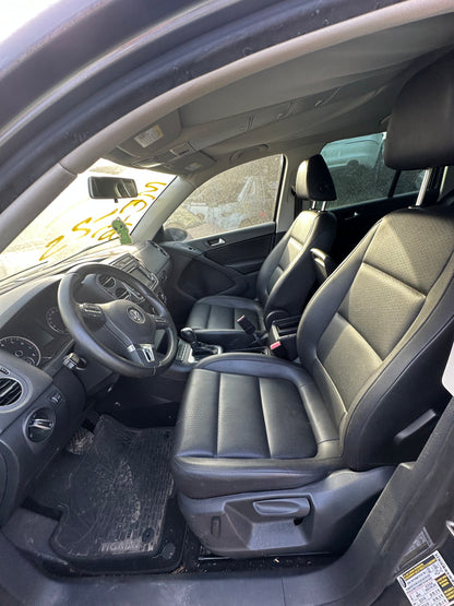 2012 Volkswagen Tiguan - Stock #: M19288 - ME-18