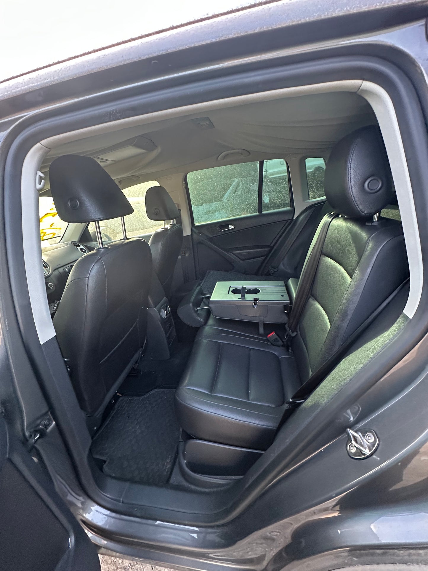 2012 Volkswagen Tiguan - Stock #: M19288 - ME-18