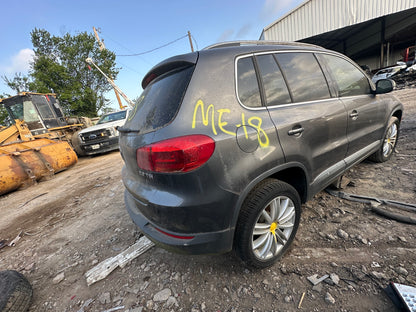 2012 Volkswagen Tiguan - Stock #: M19288 - ME-18