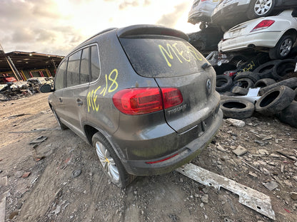 2012 Volkswagen Tiguan - Stock #: M19288 - ME-18