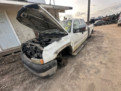 2003-2007 CHEVROLET SILVERADO - PARTING OUT-MF-10 - Stock #:M19300