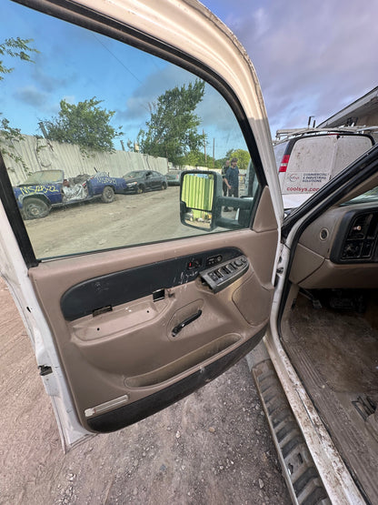 2003-2007 CHEVROLET SILVERADO - PARTING OUT-MF-10 - Stock #:M19300