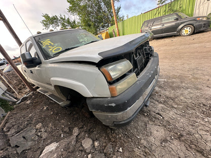 2003-2007 CHEVROLET SILVERADO - PARTING OUT-MF-10 - Stock #:M19300