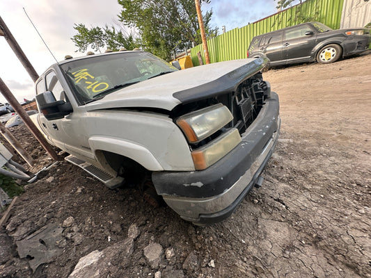2003-2007 CHEVROLET SILVERADO - PARTING OUT-MF-10 - Stock #:M19300