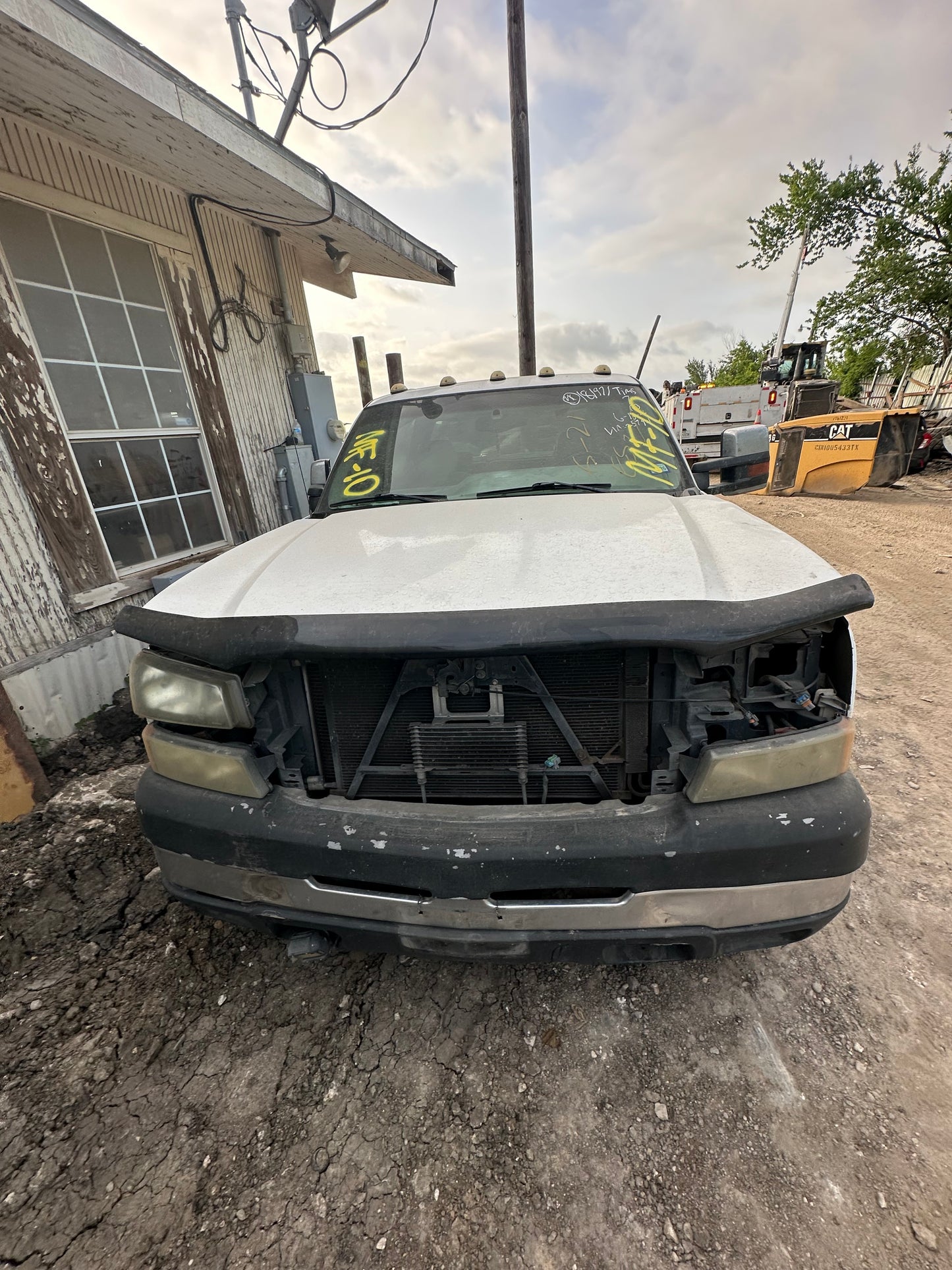 2003-2007 CHEVROLET SILVERADO - PARTING OUT-MF-10 - Stock #:M19300