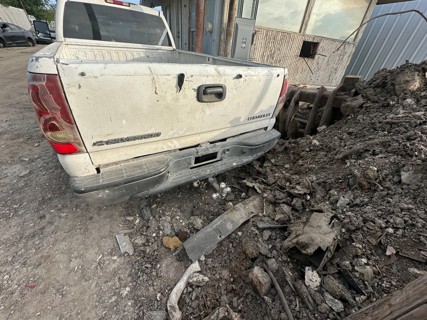 2003-2007 CHEVROLET SILVERADO - PARTING OUT-MF-10 - Stock #:M19300