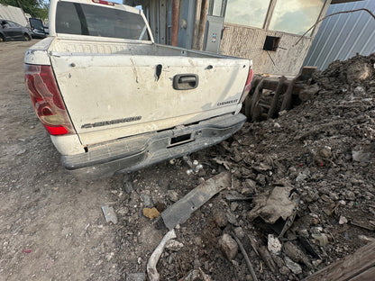 2003-2007 CHEVROLET SILVERADO - PARTING OUT-MF-10 - Stock #:M19300