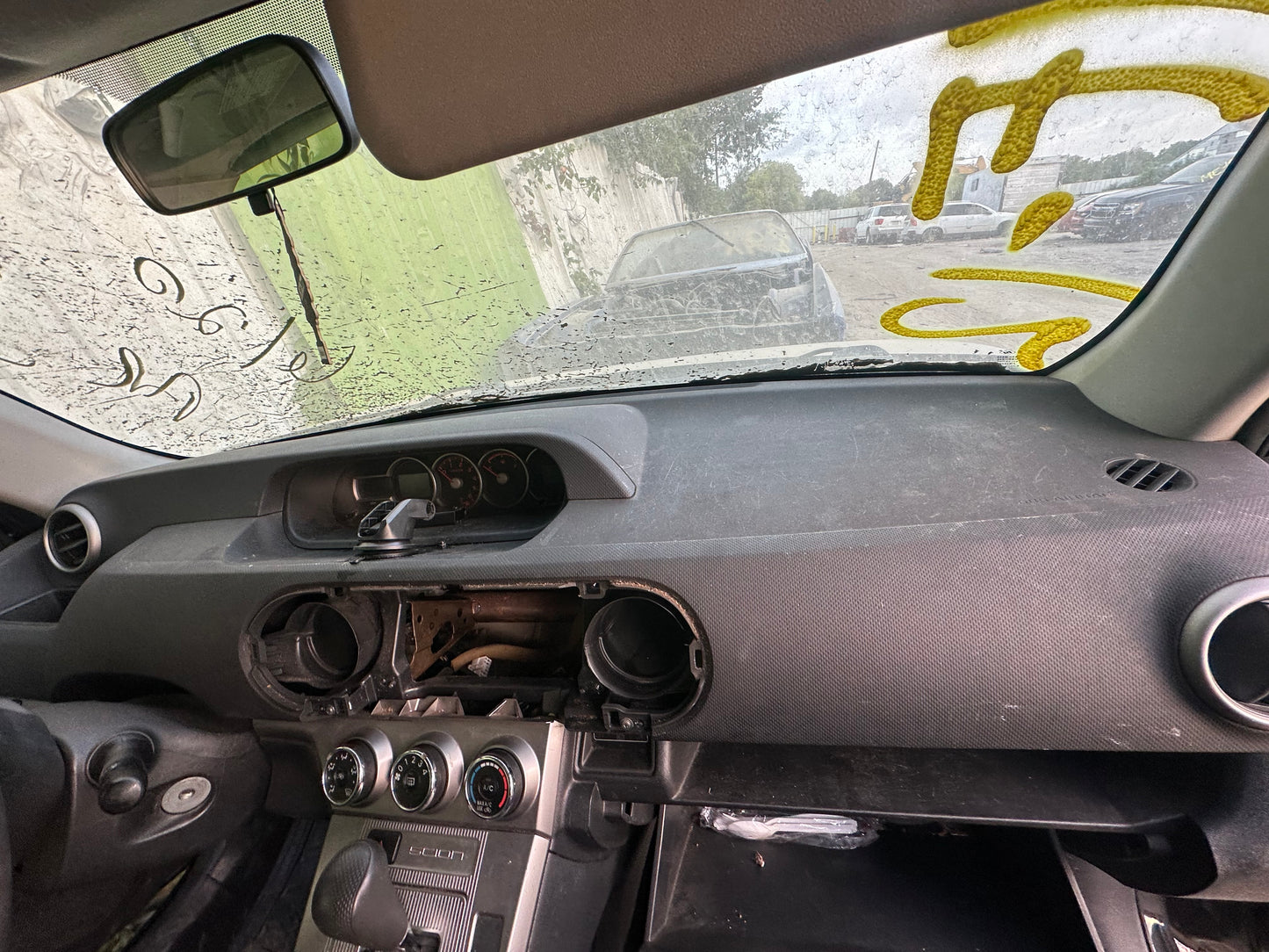 2008-2015 SCION XB - PARTING OUT-MF-12 - Stock #:M19302