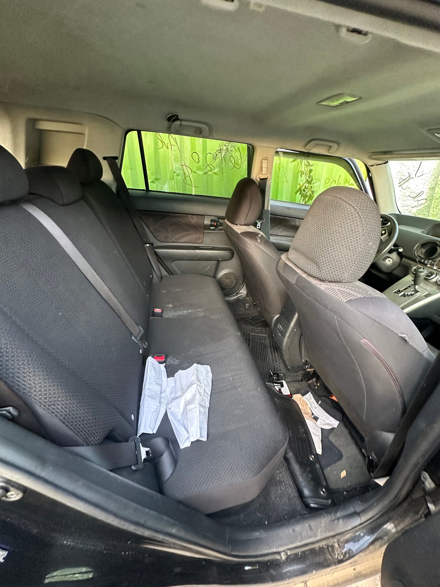 2008-2015 SCION XB - PARTING OUT-MF-12 - Stock #:M19302